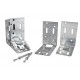 Set montaj profil UA100