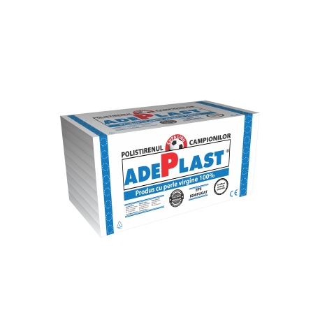 Polistiren expandat Adeplast EPS 80+ 100mm
