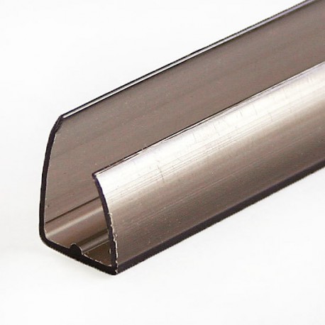 Profil de capat tip U 4mm FUMURIU 2.1m