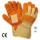 Manusi de protectie mecanica scurte-super (EIP)