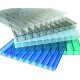 Policarbonat 10mm OPAL / VERDE / ALBASTRU 12.6m2