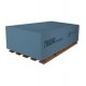 Placa gipscarton acustic 12.5x1200x2600 NIDA