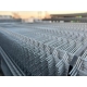 Panou bordurat zincat 1500x2500 3.3ECO/3.5/4.2/4.9MM