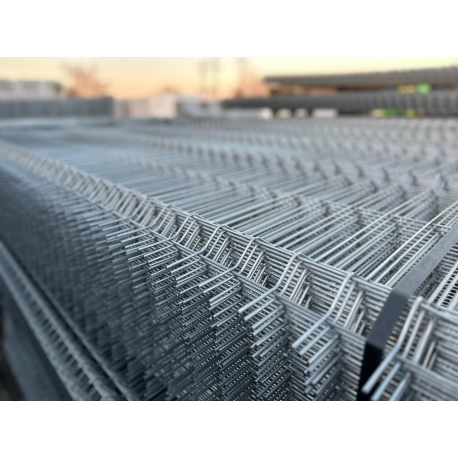 Panou bordurat zincat 1500x2500 3.3ECO/3.5/4.2/4.9MM