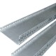 Profil din aluminiu pentru soclu U50 2,5m