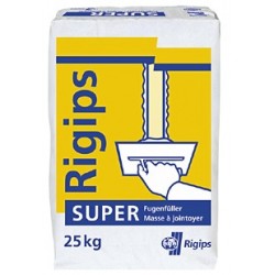 Super Rigips 25KgPasta de Imbinare